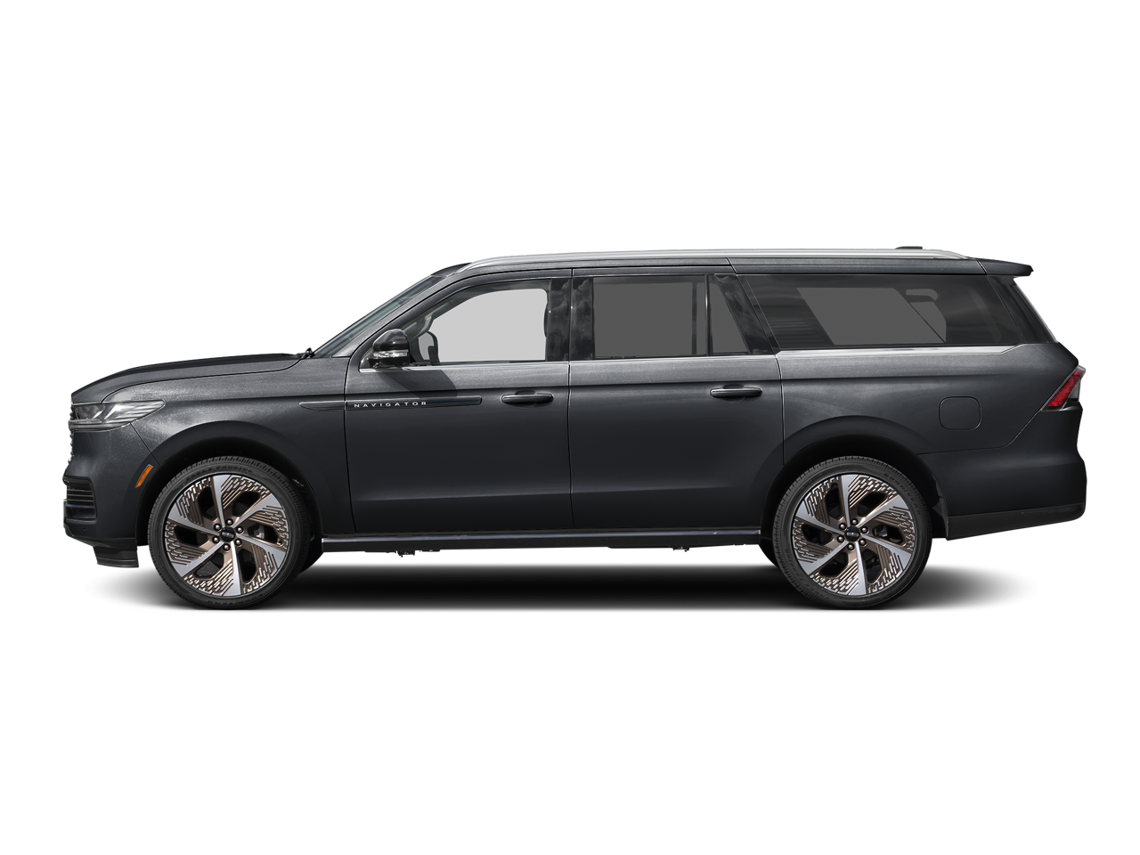 2027 Lincoln Navigator L Black Label