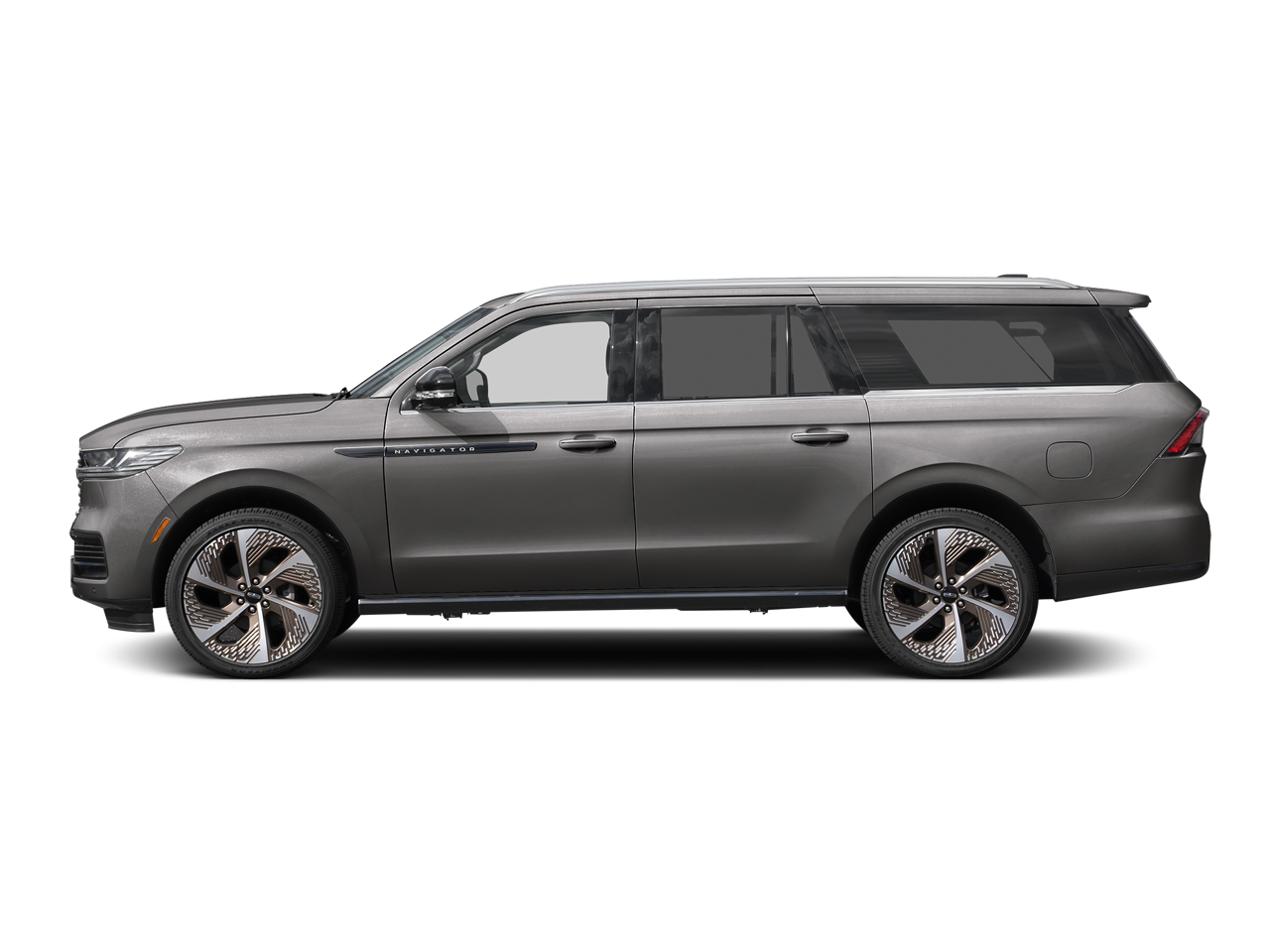 2027 Lincoln Navigator L Black Label