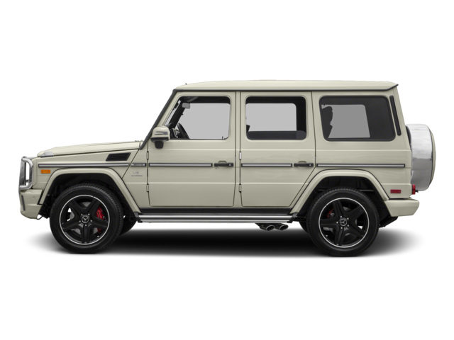 2016 Mercedes-Benz G-Class G 63 AMG® 4MATIC®