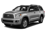 2015 Toyota Sequoia Platinum