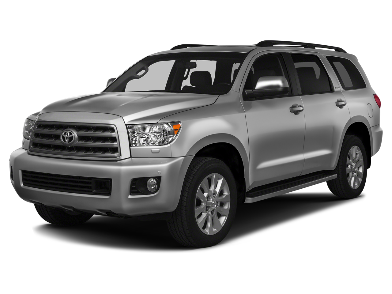 2015 Toyota Sequoia Platinum