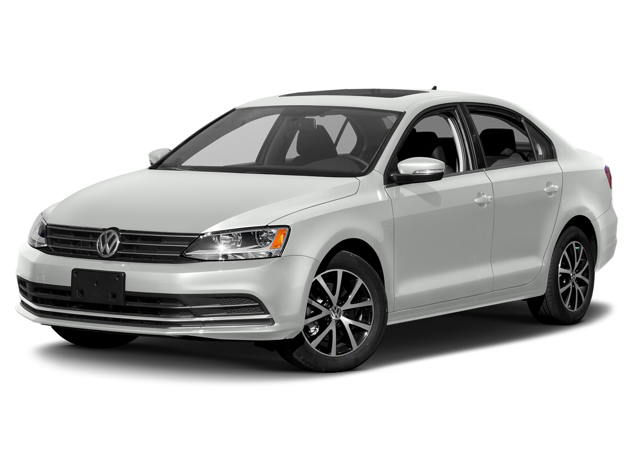 2015 Volkswagen Jetta 1.8T SE
