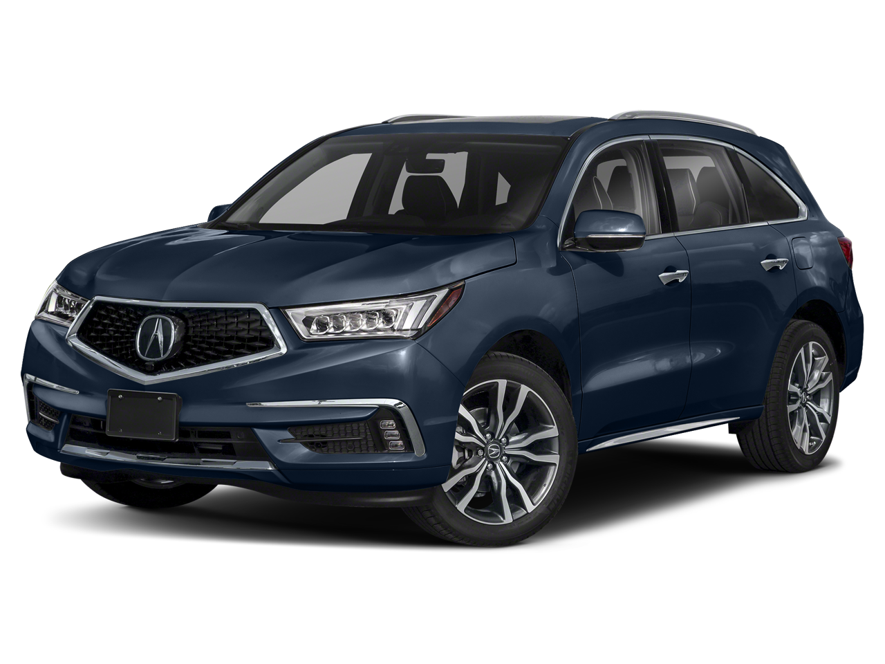2020 Acura MDX Advance SH-AWD