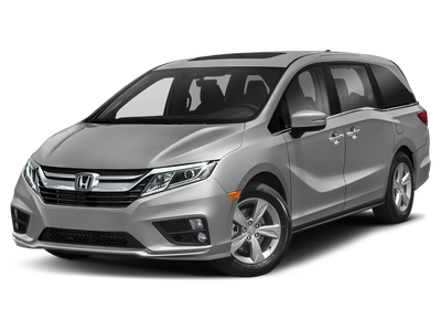 2020 Honda Odyssey EX-L w/Navi/RES