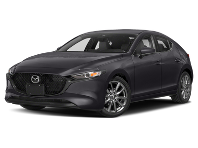 2020 Mazda Mazda3 Hatchback Preferred Package