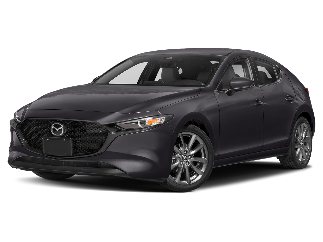 2020 Mazda Mazda3 Hatchback Preferred Package