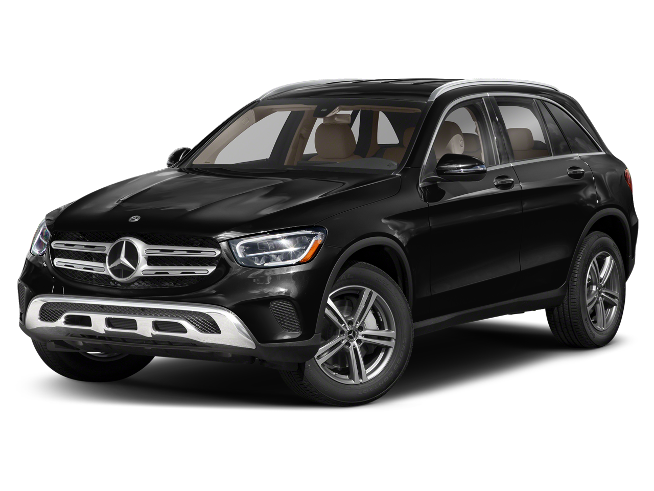 2020 Mercedes-Benz GLC GLC 300