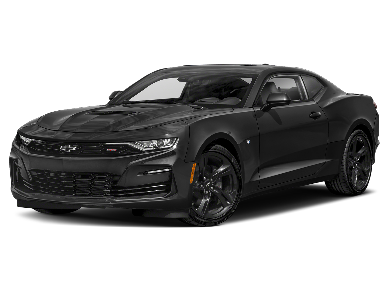 2021 Chevrolet Camaro SS 1SS