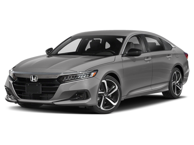 2021 Honda Accord Sport 2.0T
