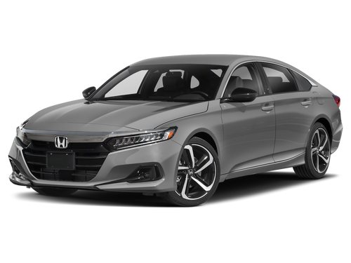2021 Honda Accord Sport 2.0T