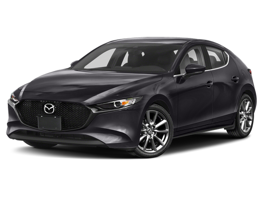 2021 Mazda Mazda3 Hatchback Select in Irvine, CA - Irvine Auto Center