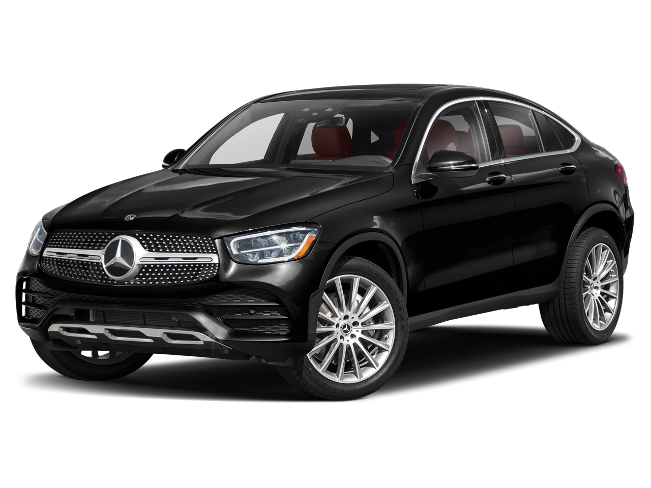 2021 Mercedes-Benz Glc GLC 300