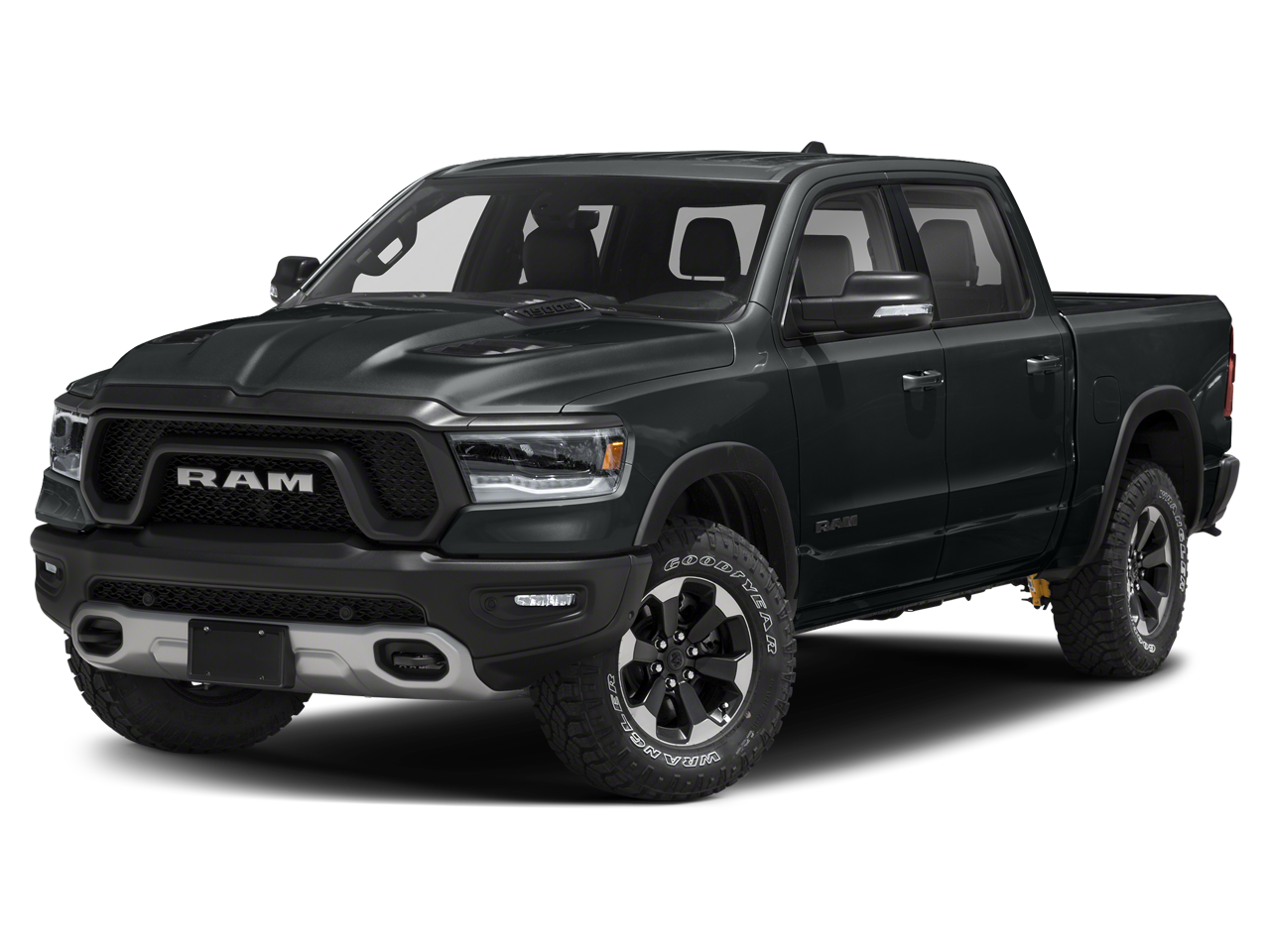 2021 RAM 1500 Pickup Rebel