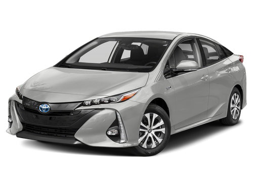 2021 Toyota Prius Prime Limited