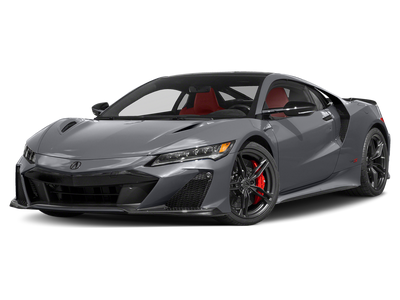 2022 Acura NSX Type S SH-AWD