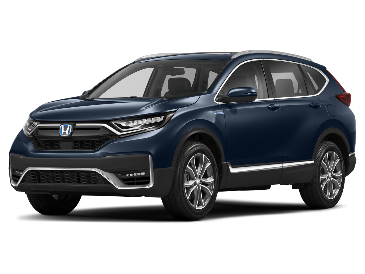 2022 Honda Cr-v Hybrid Touring