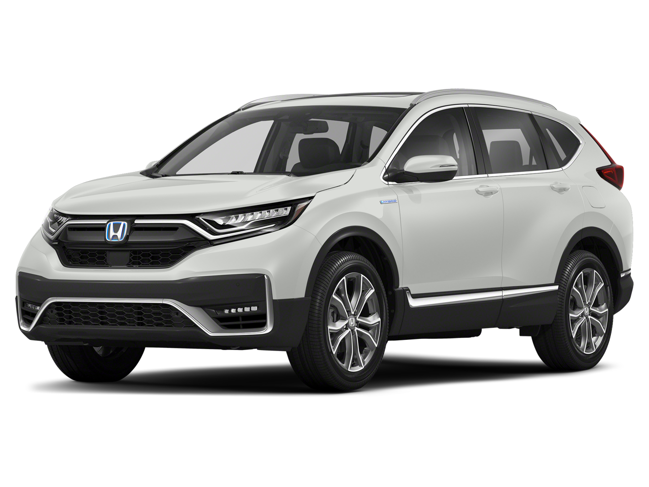 2022 Honda Cr-v Hybrid Touring