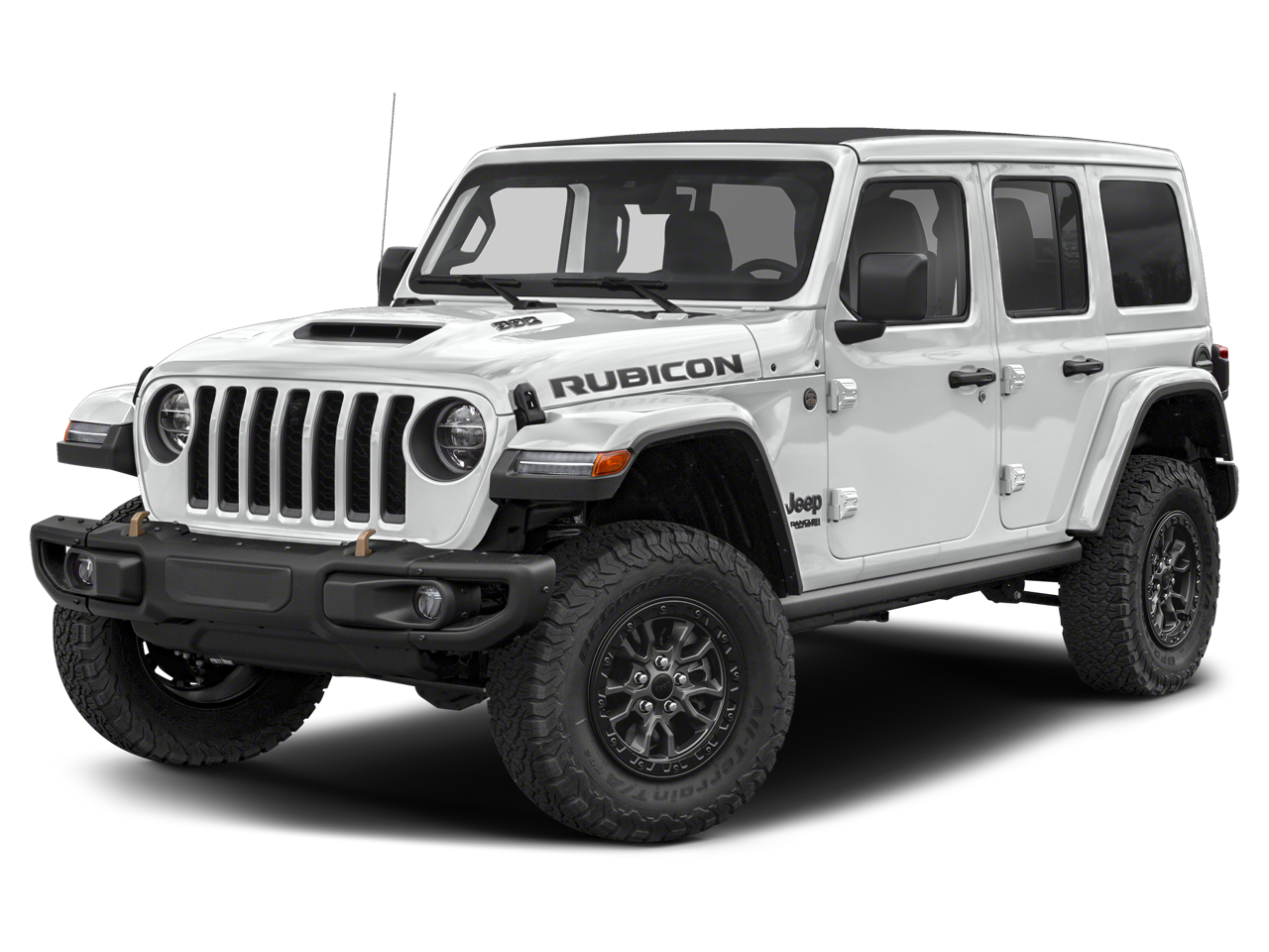 2022 Jeep Wrangler Rubicon 392