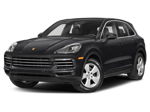 2022 Porsche Cayenne Turbo