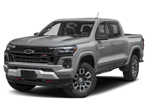 2023 Chevrolet Colorado 4WD Z71