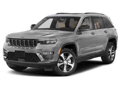 2023 Jeep Grand Cherokee 4xe Trailhawk