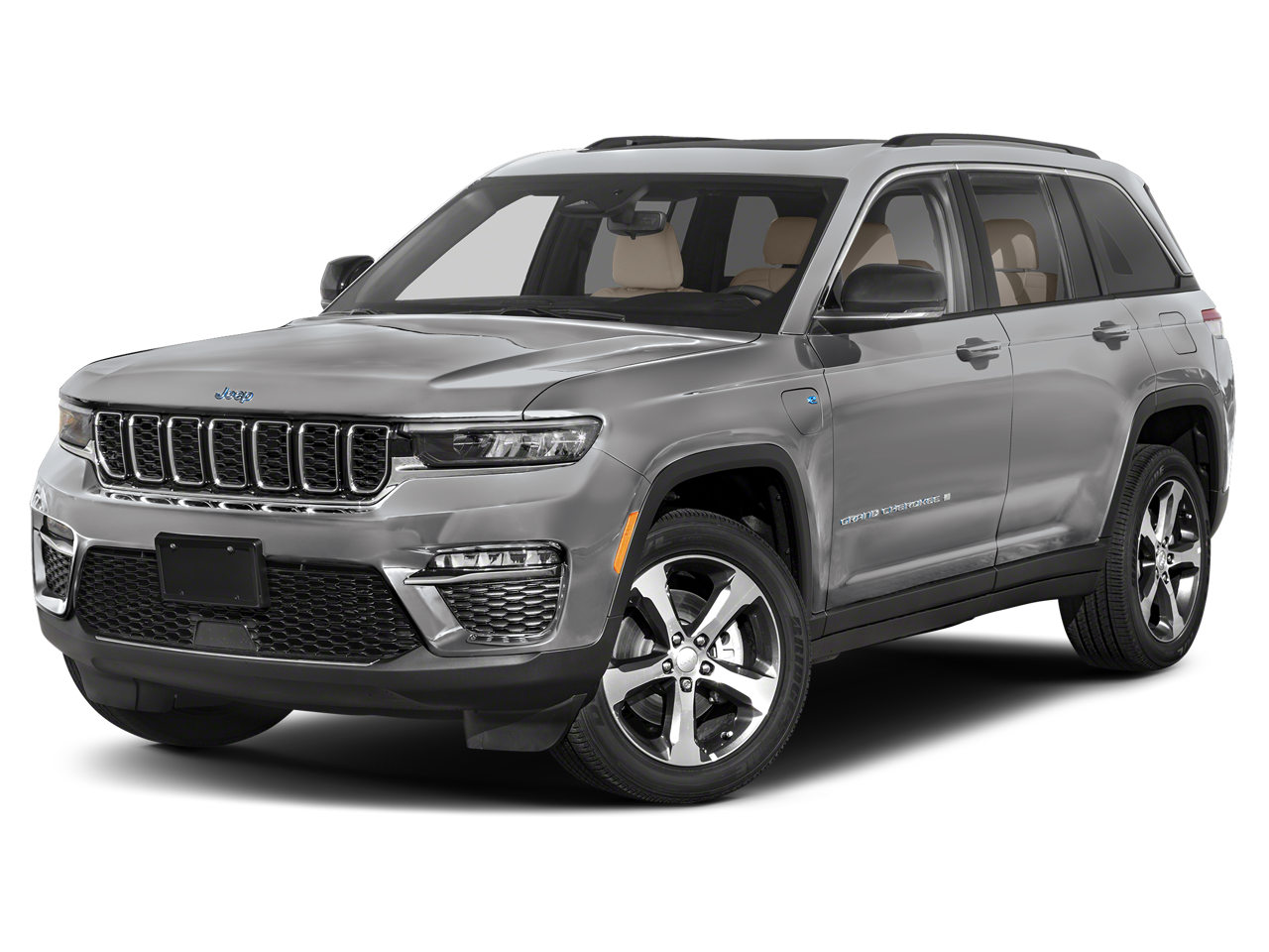 2023 Jeep Grand Cherokee 4xe Trailhawk