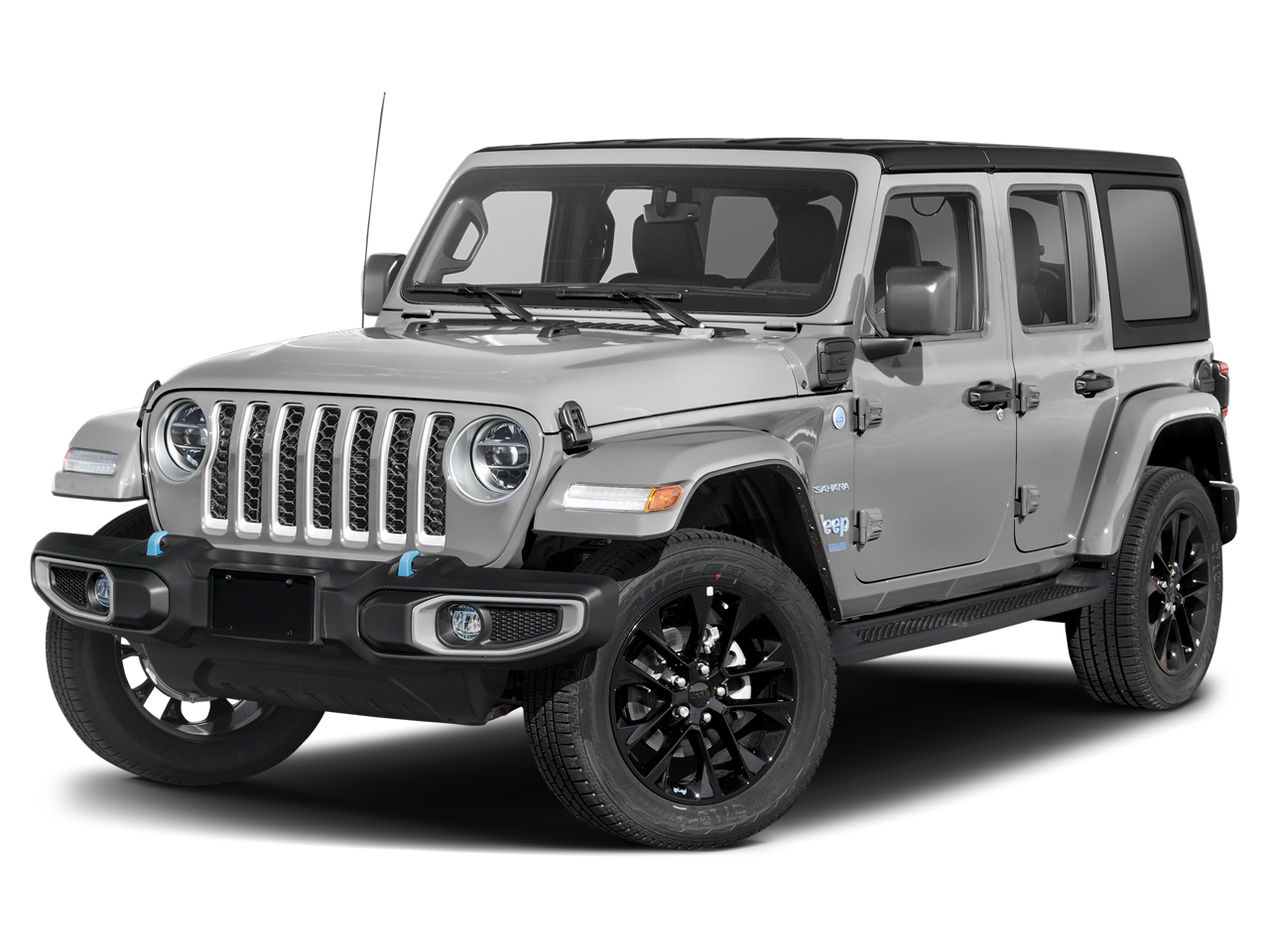 2023 Jeep Wrangler 4xe Willys