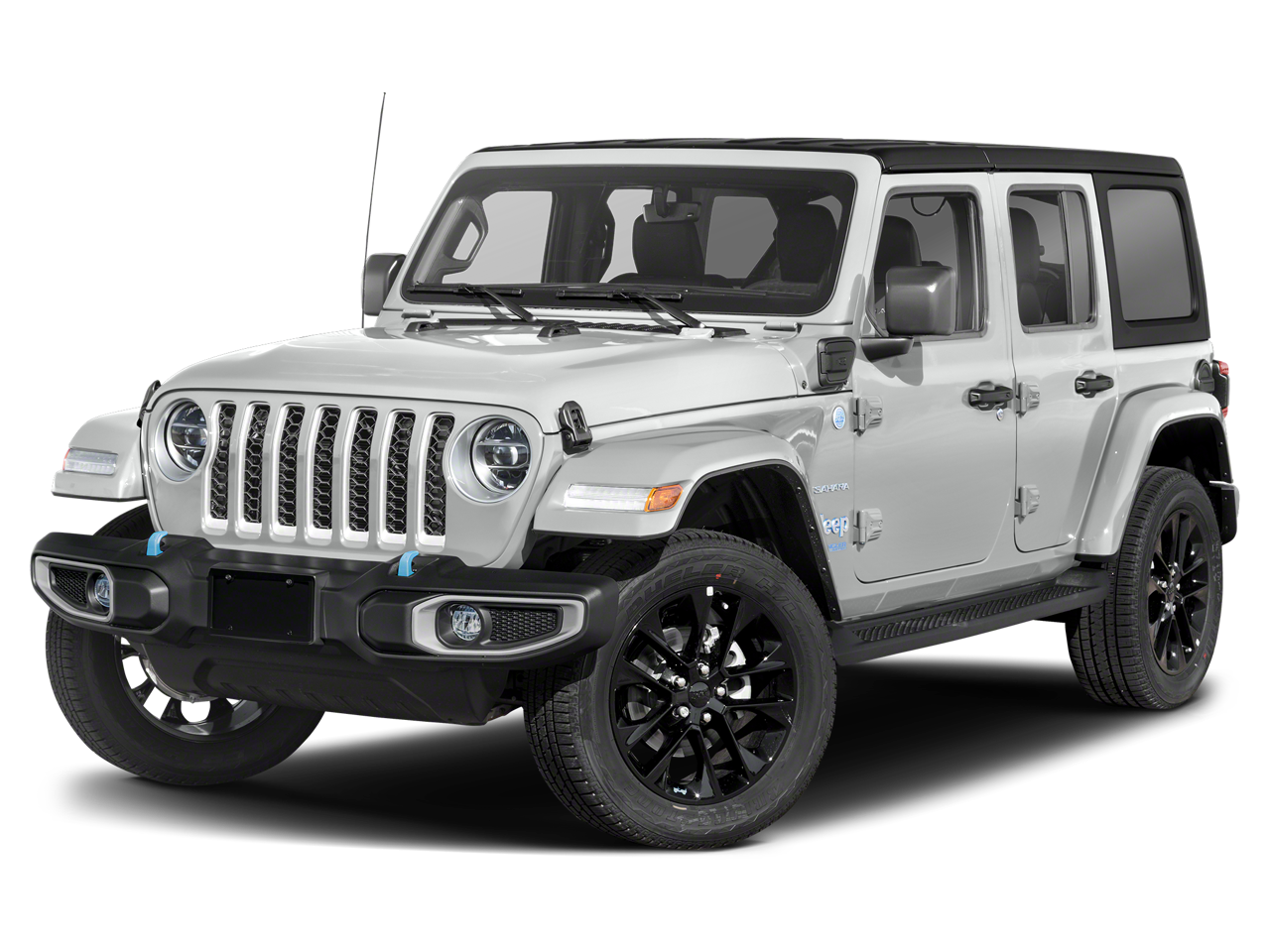 2023 Jeep Wrangler Unlimited 4xe Willys 4WD photo
