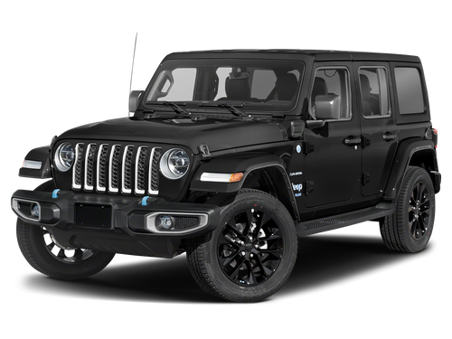 2023 Jeep Wrangler 4xe Willys