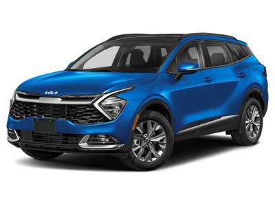 2023 Kia Sportage Hybrid SX-Prestige