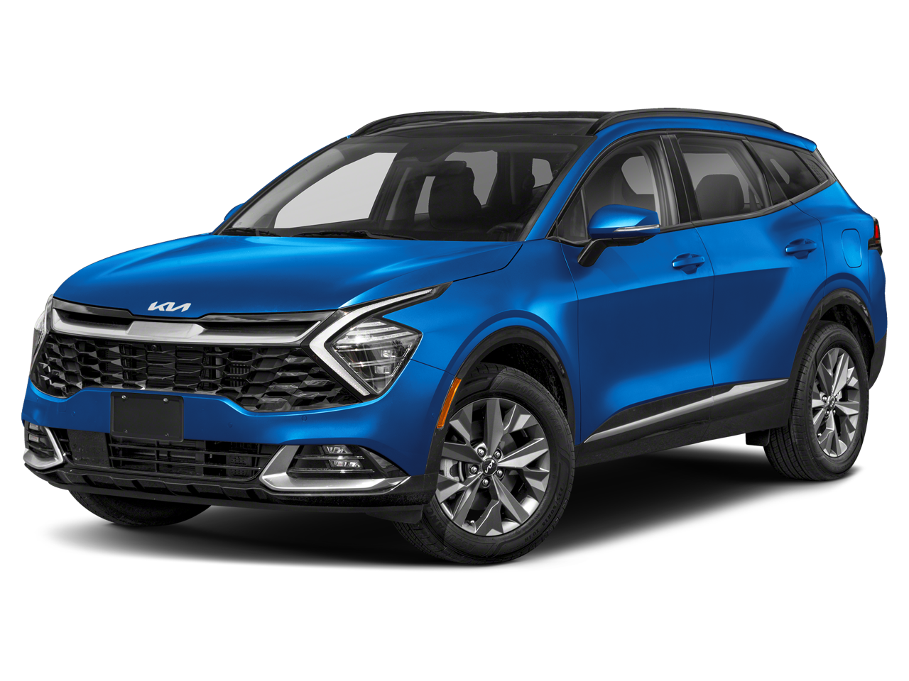 2023 Kia Sportage Hybrid SX-Prestige