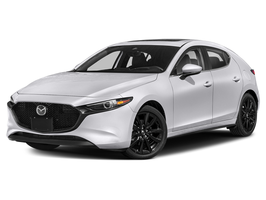 2023 Mazda Mazda3 Hatchback 2.5 S Premium in Irvine, CA - Irvine Auto Center