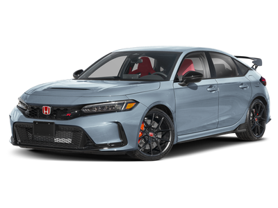 2024 Honda Civic Type R Manual
