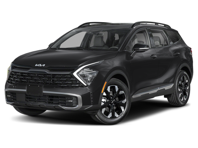 2024 Kia Sportage Plug-in Hybrid X-Line Prestige