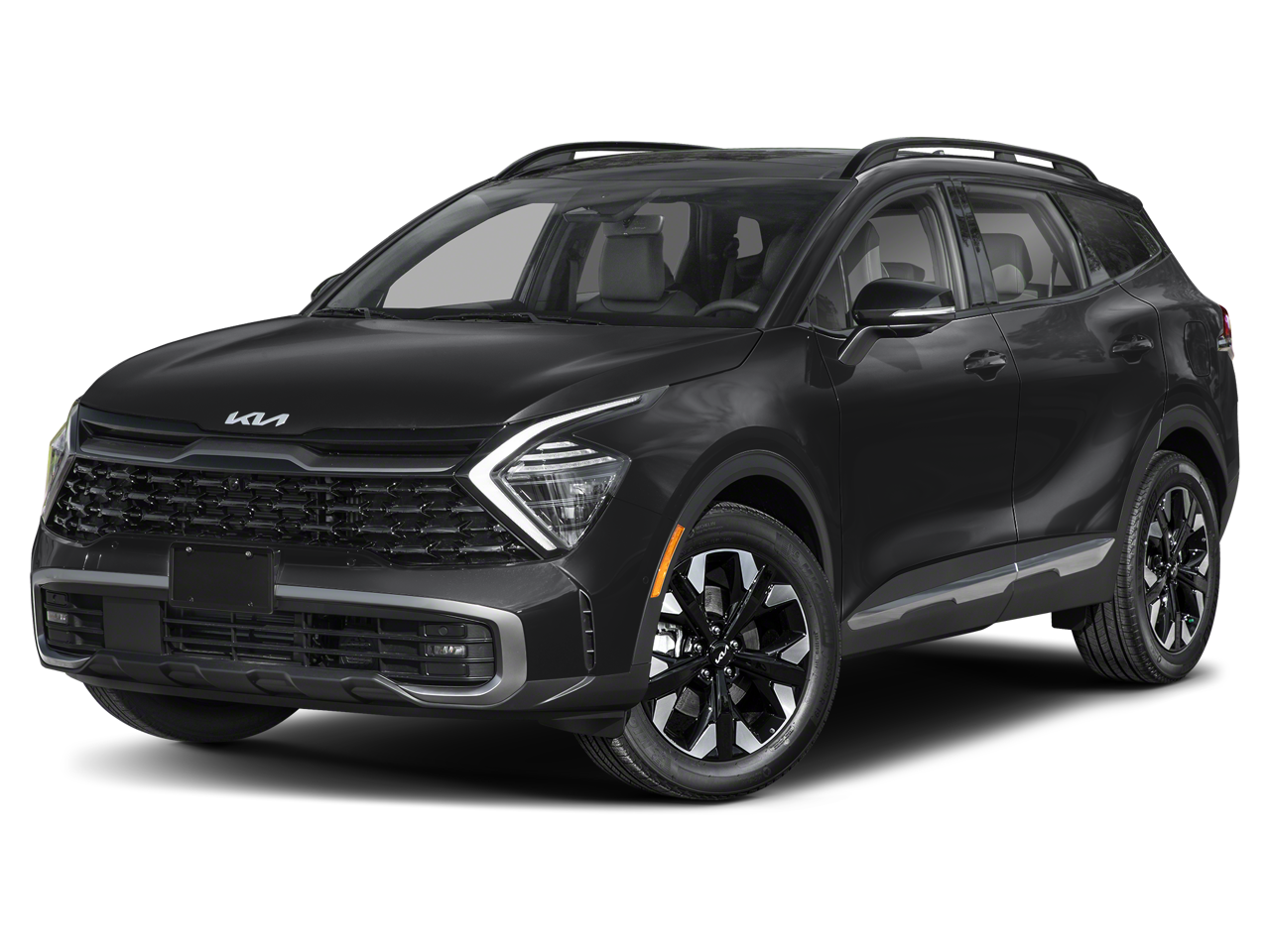 2024 Kia Sportage Plug-in Hybrid X-Line Prestige