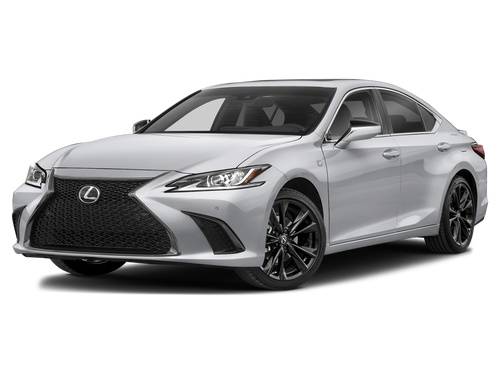 2024 Lexus ES 350 F Sport