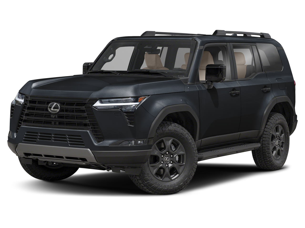 2024 Lexus GX GX 550 Overtrail+