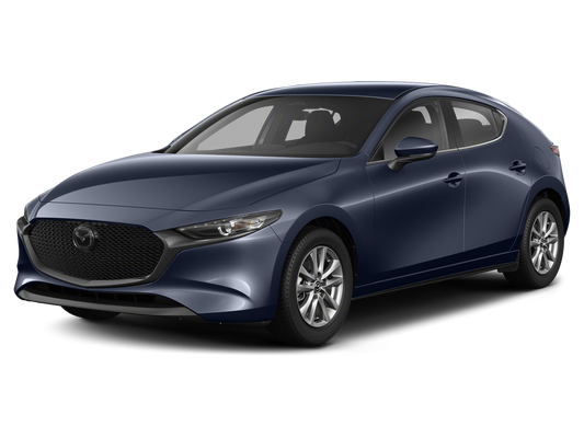 2024 Mazda Mazda3 Hatchback 2.5 S Select Sport in Irvine, CA - Irvine Auto Center