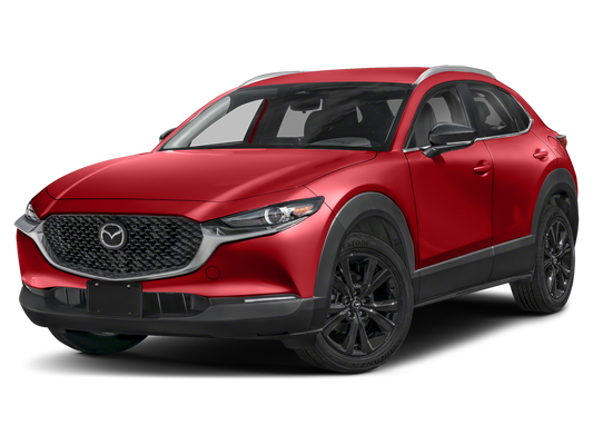 2024 Mazda Mazda CX-30 2.5 S Select Sport in Irvine, CA - Irvine Auto Center
