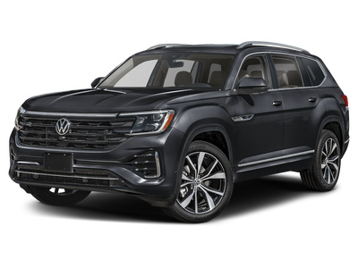 2024 Volkswagen Atlas Base