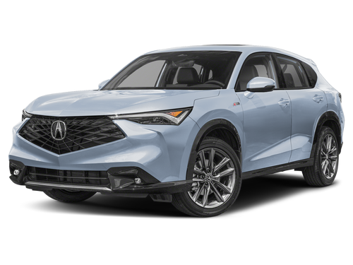 2025 Acura ADX A-Spec Package