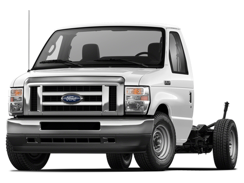 2025 Ford E-Series Cutaway E-350 SRW 138" WB