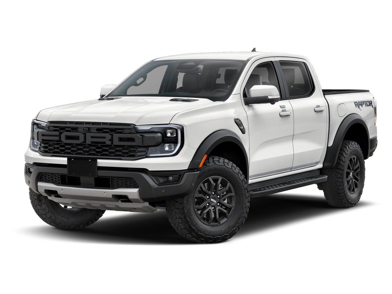 2025 Ford Ranger Raptor