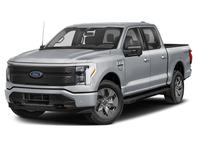 2025 Ford F-150 Lightning XLT