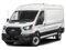 2025 Ford Transit Cargo Van T-150 148" Med Rf 8670 GVWR RWD
