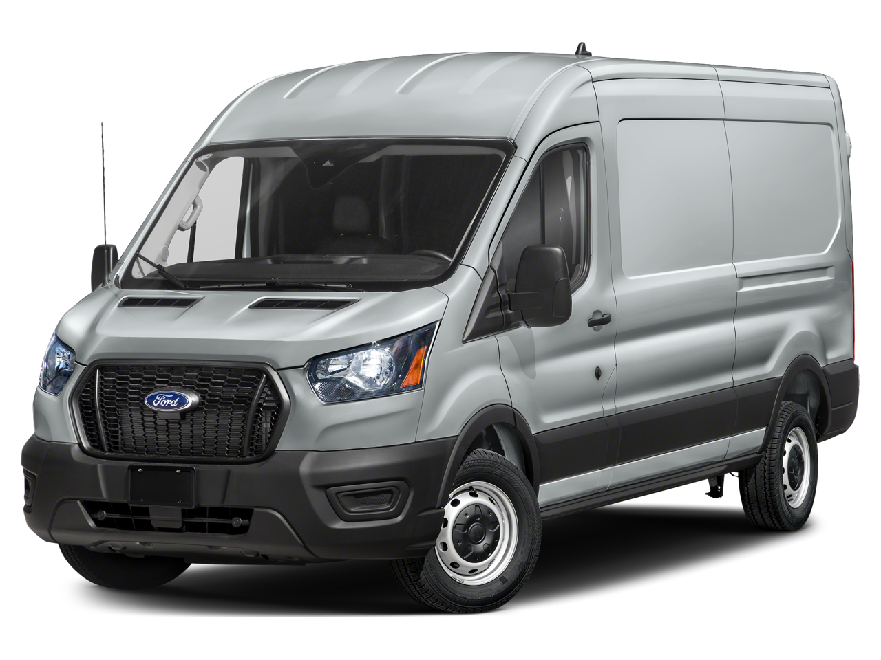 2025 Ford Transit Cargo Van T-250 148" Med Rf 9070 GVWR AWD