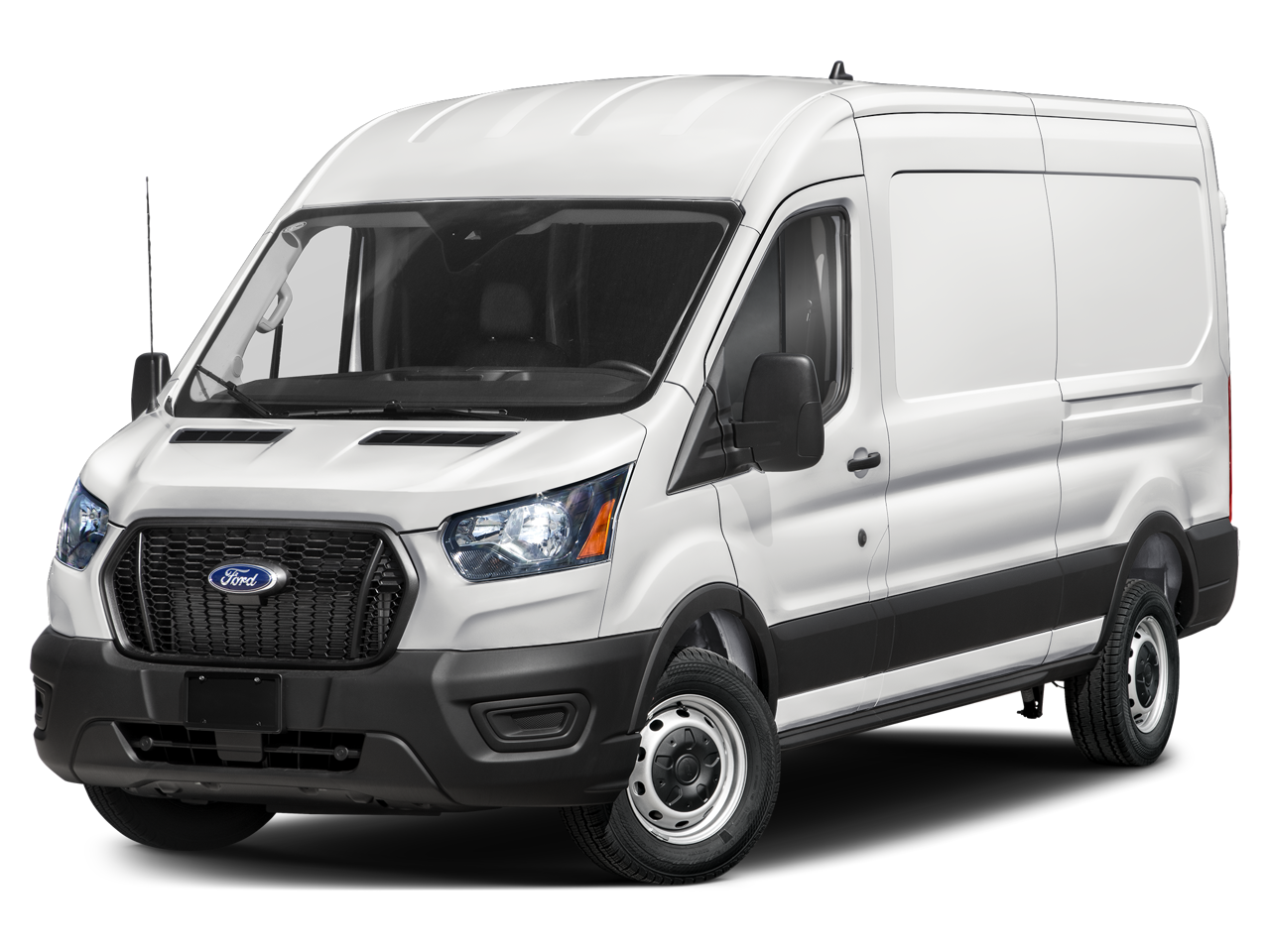 2025 Ford Transit Cargo Van T-250 148" Med Rf 9070 GVWR AWD