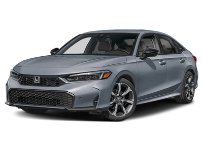 2025 Honda Civic Sedan Hybrid Sport Touring