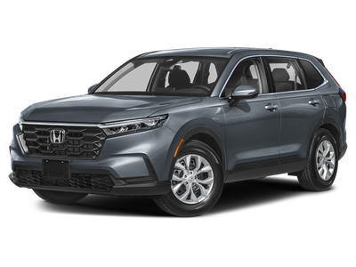 2025 Honda Cr-v LX
