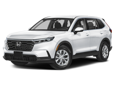 2025 Honda Cr-v LX